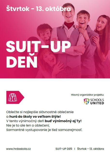 suit up day 2022